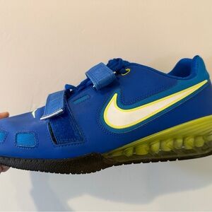 Men’s Nike Romaleos 4 Weightlifting shoes